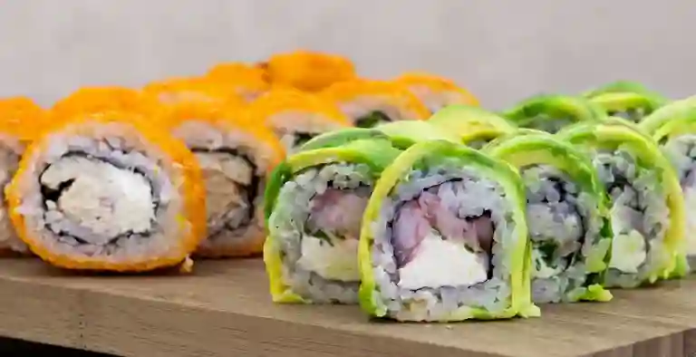 Borja Sushi a Domicilio Borja Sushi