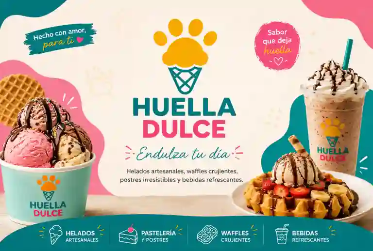Huella Dulce a Domicilio Huella Dulce