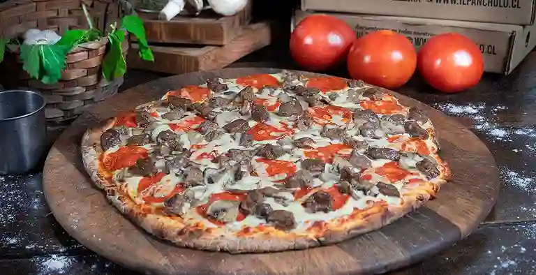 Il Panchulo Pizzeria y Burger House a Domicilio Il Panchulo Pizzeria y Burger House