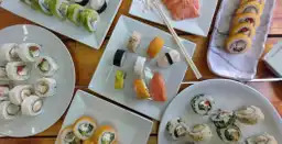 Kamikaze Sushi