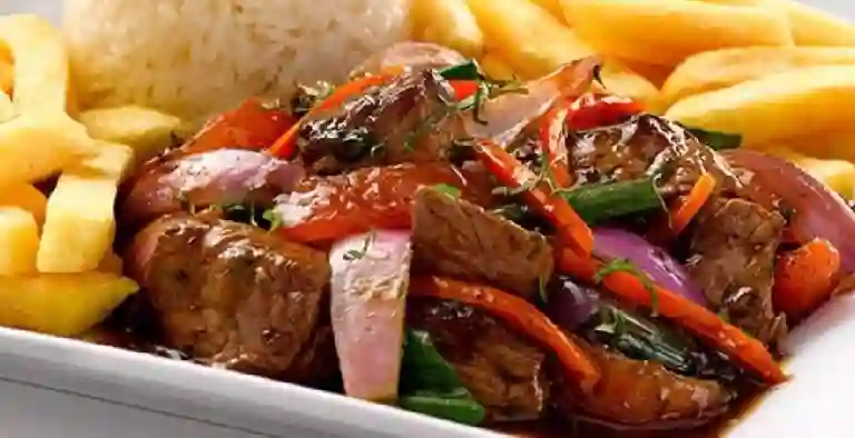 El Huáscar Guerra de Sabores