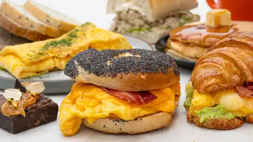 The Breakfast