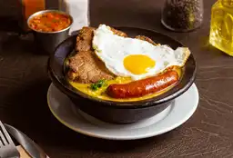 El Palacio del Poroto con Rienda