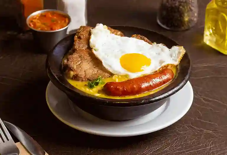 El Palacio del Poroto con Rienda