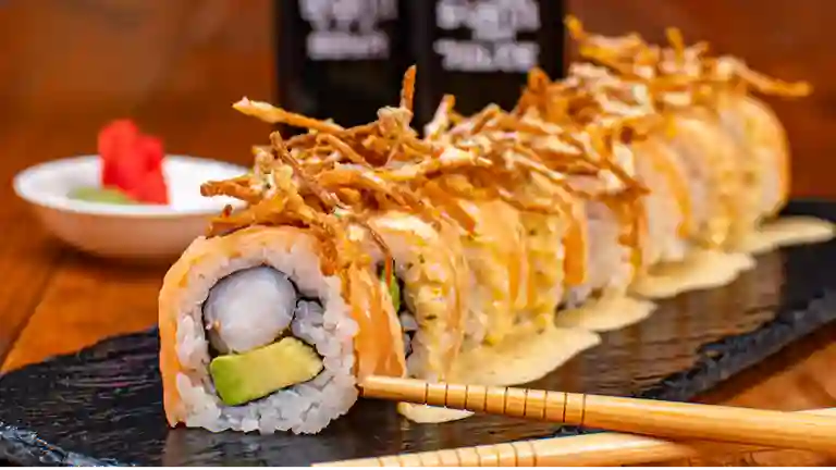 Sushi Yanasayu a Domicilio Sushi Yanasayu