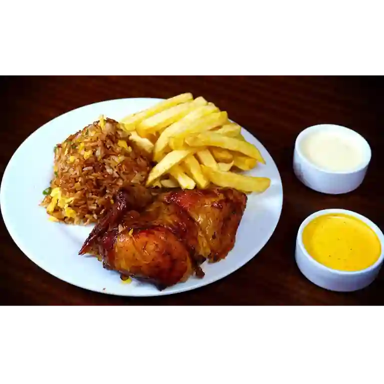 Pollo Mania a Domicilio Pollo Mania