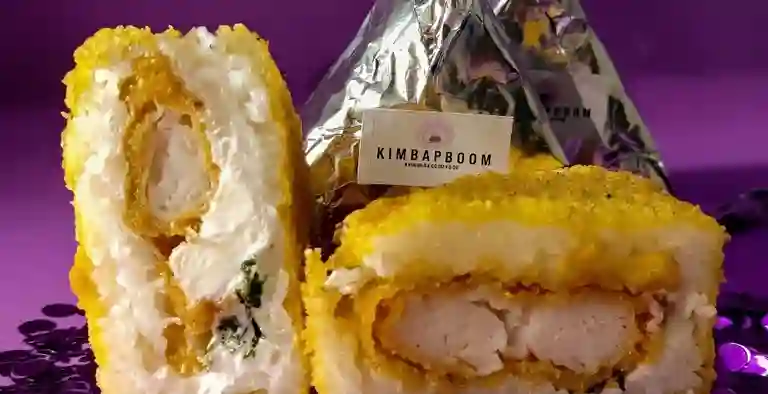 Kimbapboom a Domicilio Kimbapboom