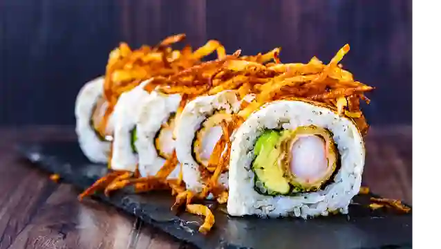Bendito Sushi