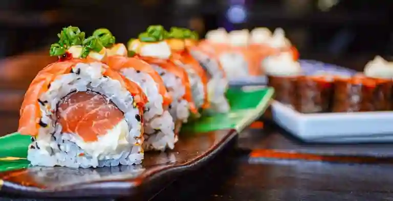 Yokomo Sushi. a Domicilio Yokomo Sushi.