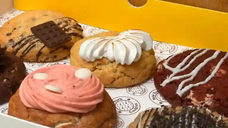 New York Cookies a Domicilio New York Cookies