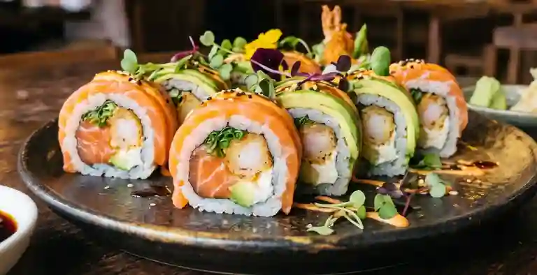 Gostoso Sushi a Domicilio Gostoso Sushi