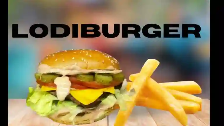 Lodi Burger a Domicilio Lodi Burger