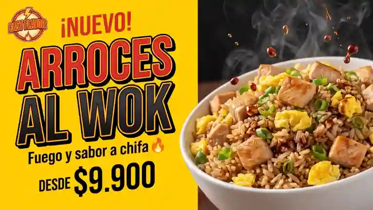 Fast Flavor a Domicilio Fast Flavor