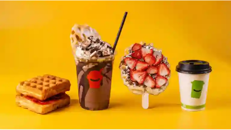 Happy Days Waffles Chillan a Domicilio Happy Days Waffles Chillan