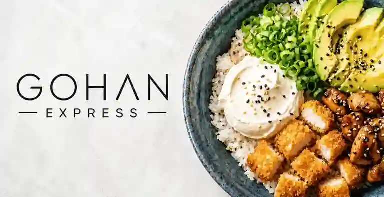 Gohan Express a Domicilio Gohan Express