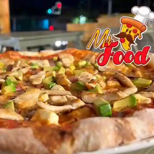 Mr Food Pizza, Pastas y Ensaladas a Domicilio Mr Food Pizza, Pastas y Ensaladas