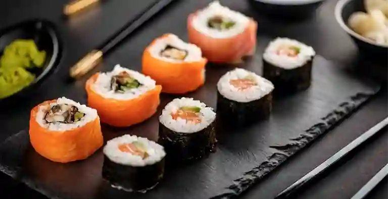 El Territorio Sushi