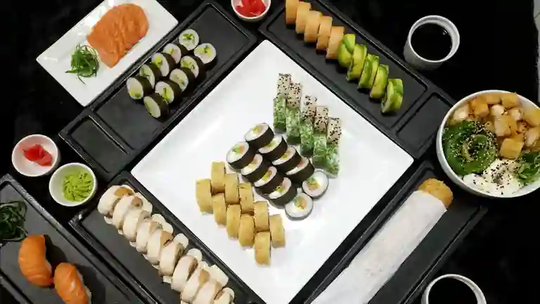 Kimiko Sushi a Domicilio Kimiko Sushi