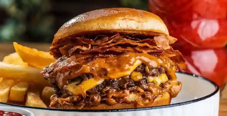 Smash Burger Grill a Domicilio Smash Burger Grill
