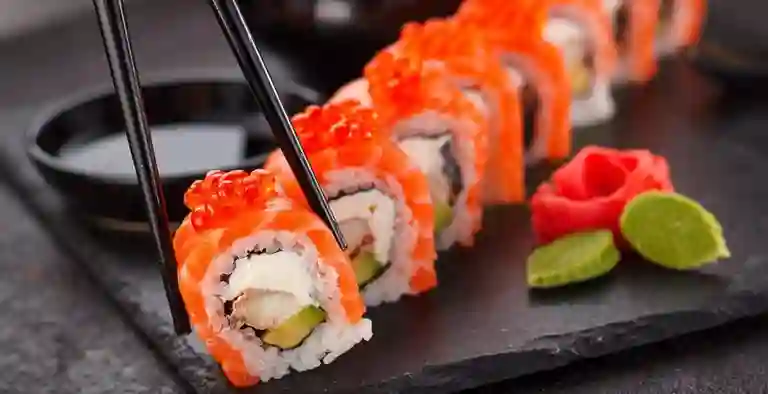 Lukai Sushi a Domicilio Lukai Sushi