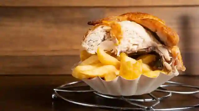 El Pollo Grande a Domicilio El Pollo Grande