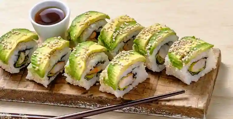 Nikkei Sushi Ki a Domicilio Nikkei Sushi Ki