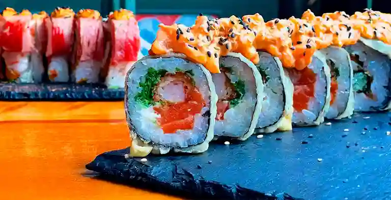 Gaman Asian Food a Domicilio Gaman Asian Food