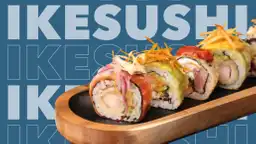 Ike Sushi Vitacura