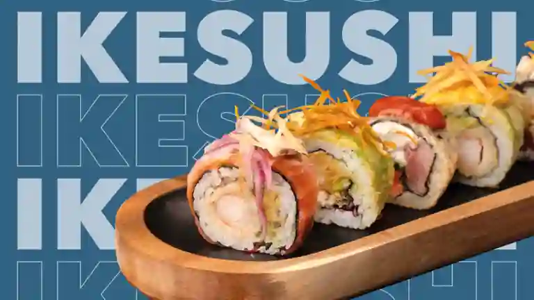 Ike Sushi Vitacura