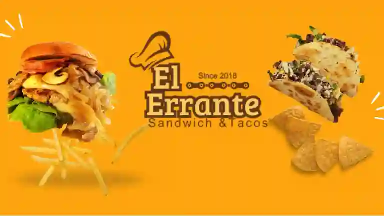 el Errante Sandwich y Tacos a Domicilio el Errante Sandwich y Tacos