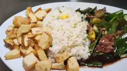 Chilewok Meat & Vegan. Reino Del Aji