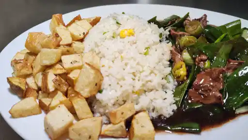 Chilewok Meat & Vegan. Reino Del Aji