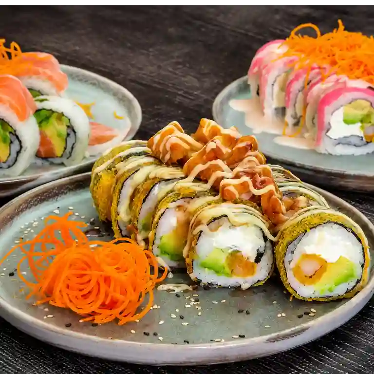 Mara Sushi a Domicilio Mara Sushi