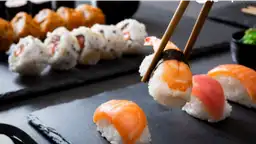 Vangohan Sushi