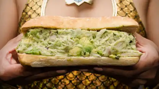 History Sandwich