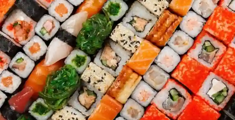 Sushiyela a Domicilio Sushiyela