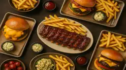 Texas Ribs Parque Arauco