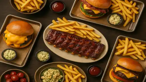Texas Ribs Parque Arauco