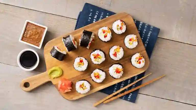 Theos Sushi a Domicilio Theos Sushi