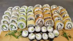 SUSHI GOHAN AGUSTINAS