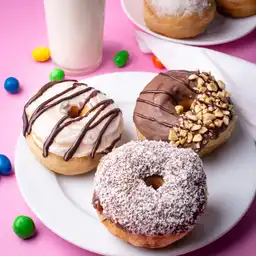 La Casita de las Donas