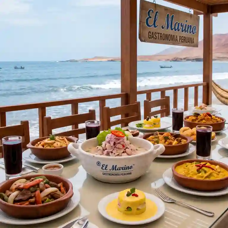 el Marino Cevicheria a Domicilio el Marino Cevicheria