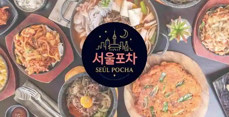 Seúl Pocha a Domicilio Seúl Pocha