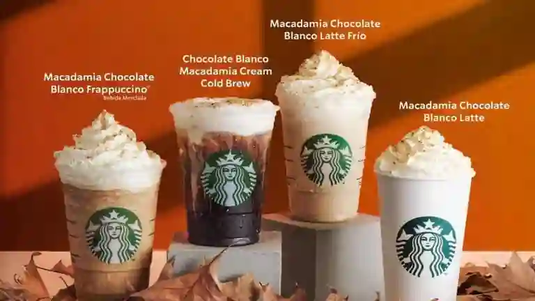 Starbucks a Domicilio Starbucks