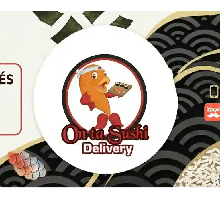 On Ta Sushi a Domicilio On Ta Sushi