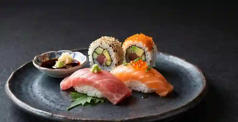Silvana Sushi a Domicilio Silvana Sushi