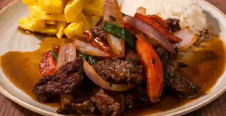 El Sabor Peruana a tu Hogar a Domicilio El Sabor Peruana a tu Hogar