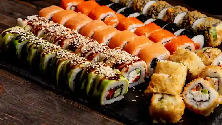 Chizu Rolls a Domicilio Chizu Rolls