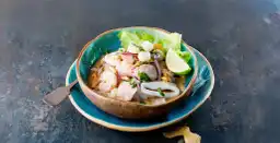 Lomasrico Ceviches And Bowls