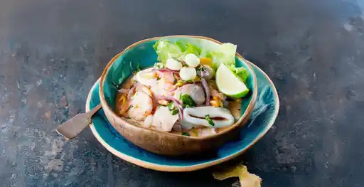 Lomasrico Ceviches And Bowls